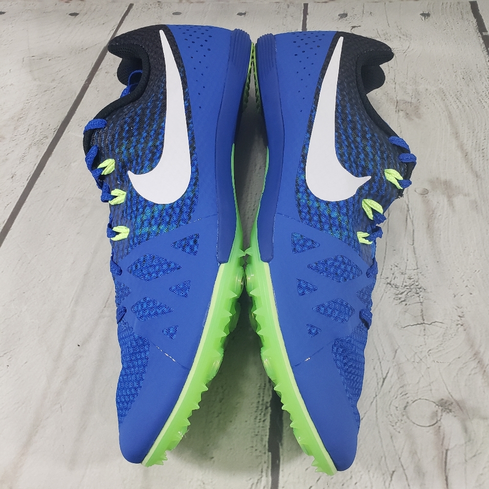 Nike Shoes Size 12 Mens Racing Zoom Rival M 8 Trac - Picture 3 of 6